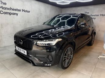 Volvo XC90 2.0 T6 R-Design Auto 4WD Euro 6 (s/s) 5dr