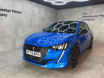Peugeot 208 1.2 PureTech GT Euro 6 (s/s) 5dr