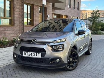 Citroen C3 1.2 PureTech PLUS EAT6 Euro 6 (s/s) 5dr