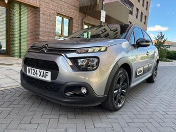 Citroen C3 1.2 PureTech PLUS EAT6 Euro 6 (s/s) 5dr