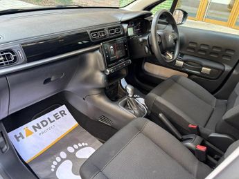 Citroen C3 1.2 PureTech PLUS EAT6 Euro 6 (s/s) 5dr