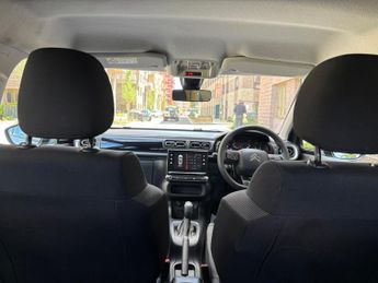 Citroen C3 1.2 PureTech PLUS EAT6 Euro 6 (s/s) 5dr