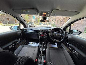 Citroen C3 1.2 PureTech PLUS EAT6 Euro 6 (s/s) 5dr