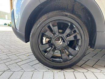 Citroen C3 1.2 PureTech PLUS EAT6 Euro 6 (s/s) 5dr