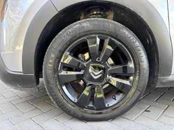 Citroen C3 1.2 PureTech PLUS EAT6 Euro 6 (s/s) 5dr