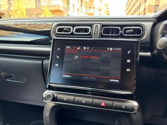 Citroen C3 1.2 PureTech PLUS EAT6 Euro 6 (s/s) 5dr