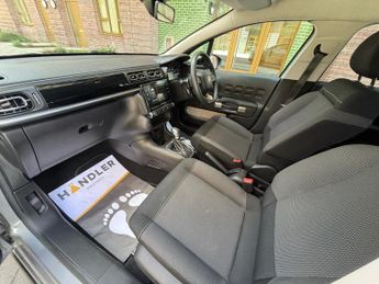 Citroen C3 1.2 PureTech PLUS EAT6 Euro 6 (s/s) 5dr