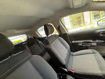 Citroen C3 1.2 PureTech PLUS EAT6 Euro 6 (s/s) 5dr