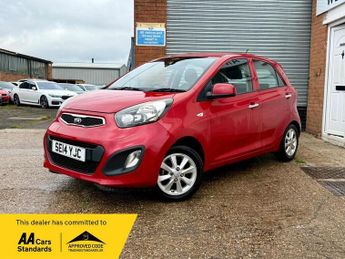 Kia Picanto 1.0 VR7 Euro 5 5dr