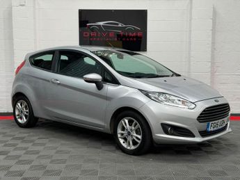 Ford Fiesta 1.0T EcoBoost Zetec Euro 6 (s/s) 3dr