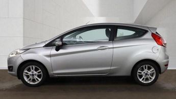 Ford Fiesta 1.0T EcoBoost Zetec Euro 6 (s/s) 3dr