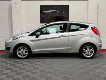 Ford Fiesta 1.0T EcoBoost Zetec Euro 6 (s/s) 3dr