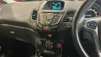 Ford Fiesta 1.0T EcoBoost Zetec Euro 6 (s/s) 3dr