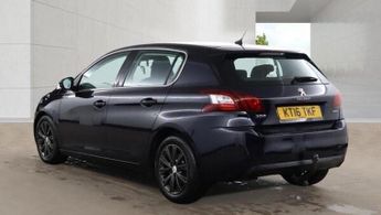 Peugeot 308 1.6 BlueHDi Allure Euro 6 (s/s) 5dr