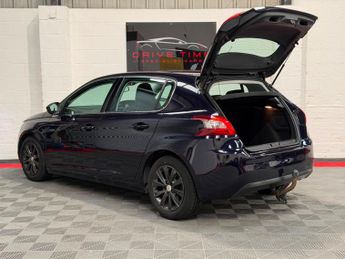 Peugeot 308 1.6 BlueHDi Allure Euro 6 (s/s) 5dr