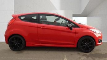Ford Fiesta 1.0T EcoBoost Zetec S Euro 6 (s/s) 3dr