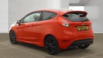 Ford Fiesta 1.0T EcoBoost Zetec S Euro 6 (s/s) 3dr