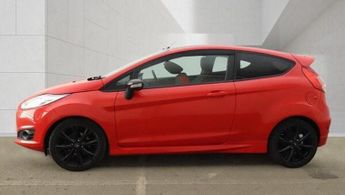 Ford Fiesta 1.0T EcoBoost Zetec S Euro 6 (s/s) 3dr