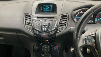 Ford Fiesta 1.0T EcoBoost Zetec S Euro 6 (s/s) 3dr