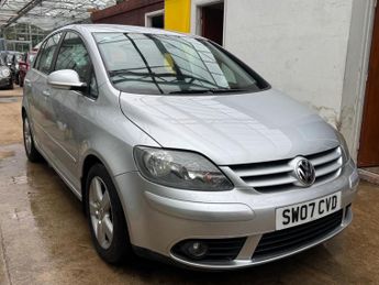 Volkswagen Golf Plus 2.0 TDI PD GT DSG 5dr