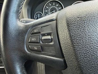 BMW X3 2.0 20d SE Auto xDrive Euro 5 (s/s) 5dr