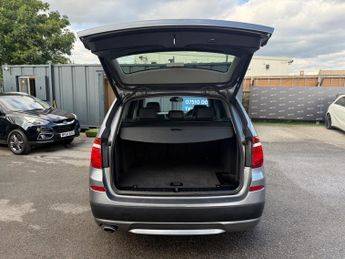 BMW X3 2.0 20d SE Auto xDrive Euro 5 (s/s) 5dr