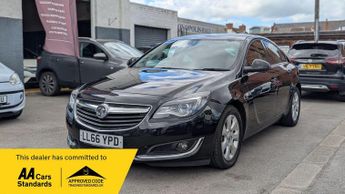 Vauxhall Insignia 2.0 CDTi SRi Nav Euro 6 (s/s) 5dr