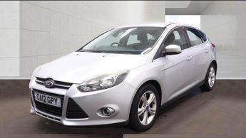 Ford Focus 1.0T EcoBoost Zetec Euro 5 (s/s) 5dr