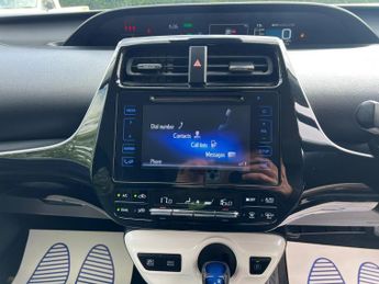 Toyota Prius 1.8 VVT-h Active CVT Euro 6 (s/s) 5dr