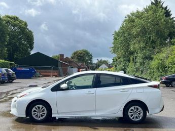 Toyota Prius 1.8 VVT-h Active CVT Euro 6 (s/s) 5dr