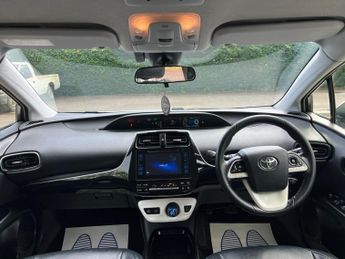 Toyota Prius 1.8 VVT-h Active CVT Euro 6 (s/s) 5dr