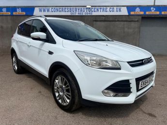 Ford Kuga 2.0 TDCi Titanium 2WD Euro 5 5dr