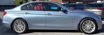 BMW 3 Series 2.0 320d Luxury Auto Euro 5 (s/s) 4dr