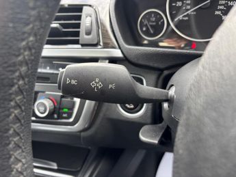 BMW 3 Series 2.0 320d Luxury Auto Euro 5 (s/s) 4dr