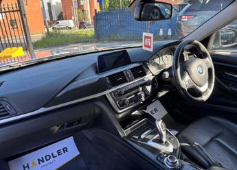 BMW 3 Series 2.0 320d Luxury Auto Euro 5 (s/s) 4dr