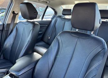 BMW 3 Series 2.0 320d Luxury Auto Euro 5 (s/s) 4dr