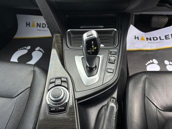 BMW 3 Series 2.0 320d Luxury Auto Euro 5 (s/s) 4dr