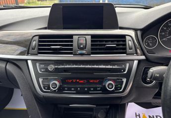 BMW 3 Series 2.0 320d Luxury Auto Euro 5 (s/s) 4dr