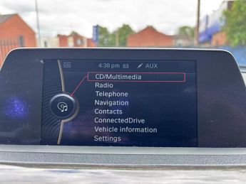 BMW 3 Series 2.0 320d Luxury Auto Euro 5 (s/s) 4dr
