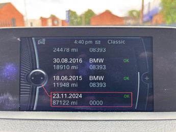 BMW 3 Series 2.0 320d Luxury Auto Euro 5 (s/s) 4dr