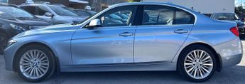 BMW 3 Series 2.0 320d Luxury Auto Euro 5 (s/s) 4dr