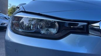 BMW 3 Series 2.0 320d Luxury Auto Euro 5 (s/s) 4dr