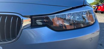 BMW 3 Series 2.0 320d Luxury Auto Euro 5 (s/s) 4dr