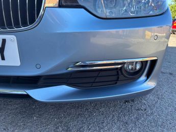 BMW 3 Series 2.0 320d Luxury Auto Euro 5 (s/s) 4dr