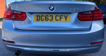 BMW 3 Series 2.0 320d Luxury Auto Euro 5 (s/s) 4dr