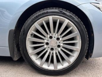 BMW 3 Series 2.0 320d Luxury Auto Euro 5 (s/s) 4dr