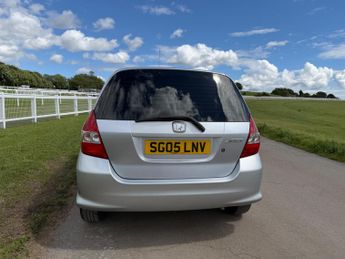 Honda Jazz 1.2 i-DSI S 5dr