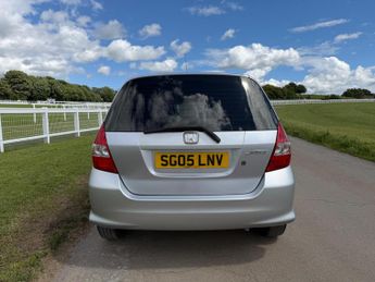 Honda Jazz 1.2 i-DSI S 5dr