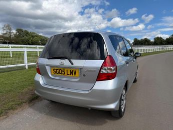 Honda Jazz 1.2 i-DSI S 5dr
