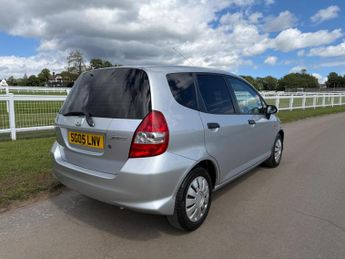 Honda Jazz 1.2 i-DSI S 5dr
